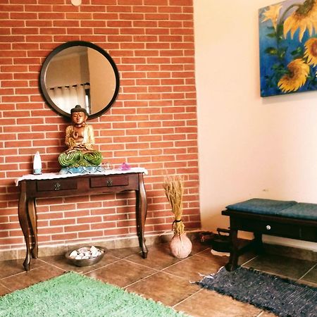 Hospedaria Namaste Peruíbe Esterno foto
