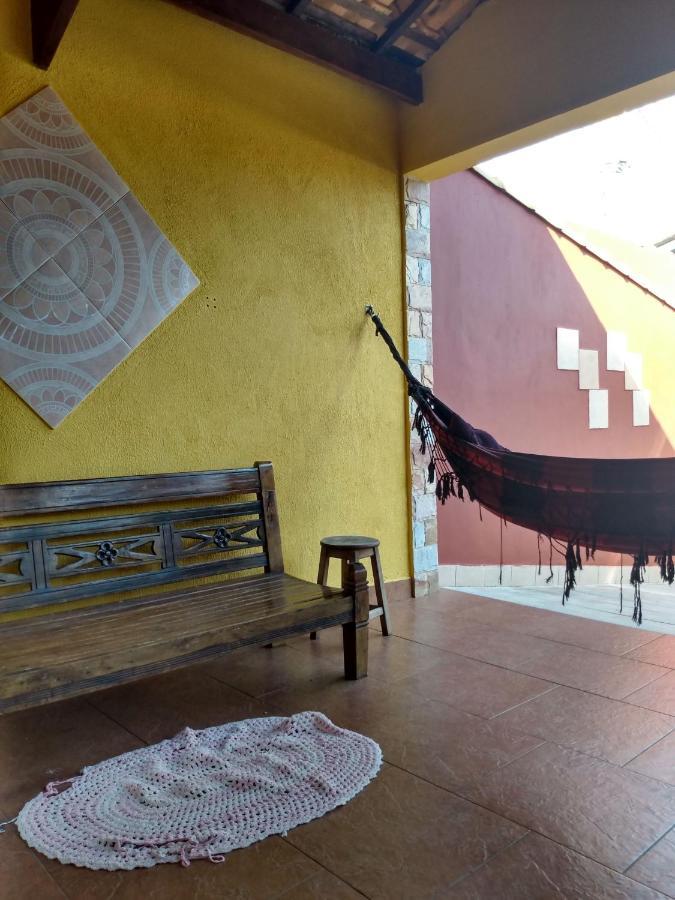 Hospedaria Namaste Peruíbe Esterno foto