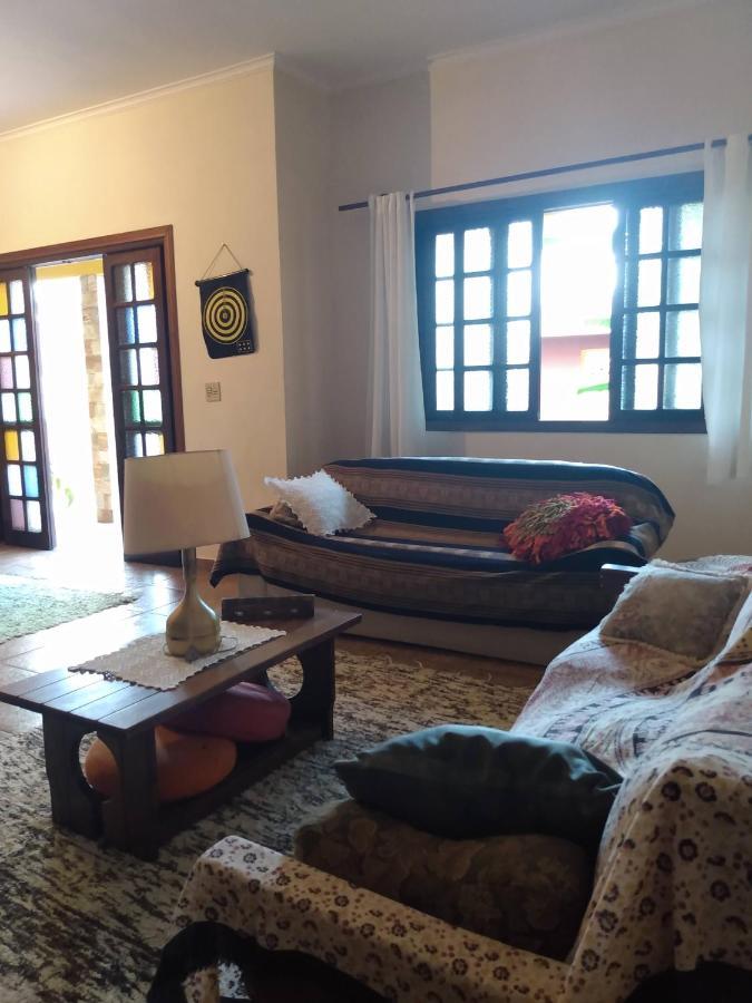 Hospedaria Namaste Peruíbe Esterno foto