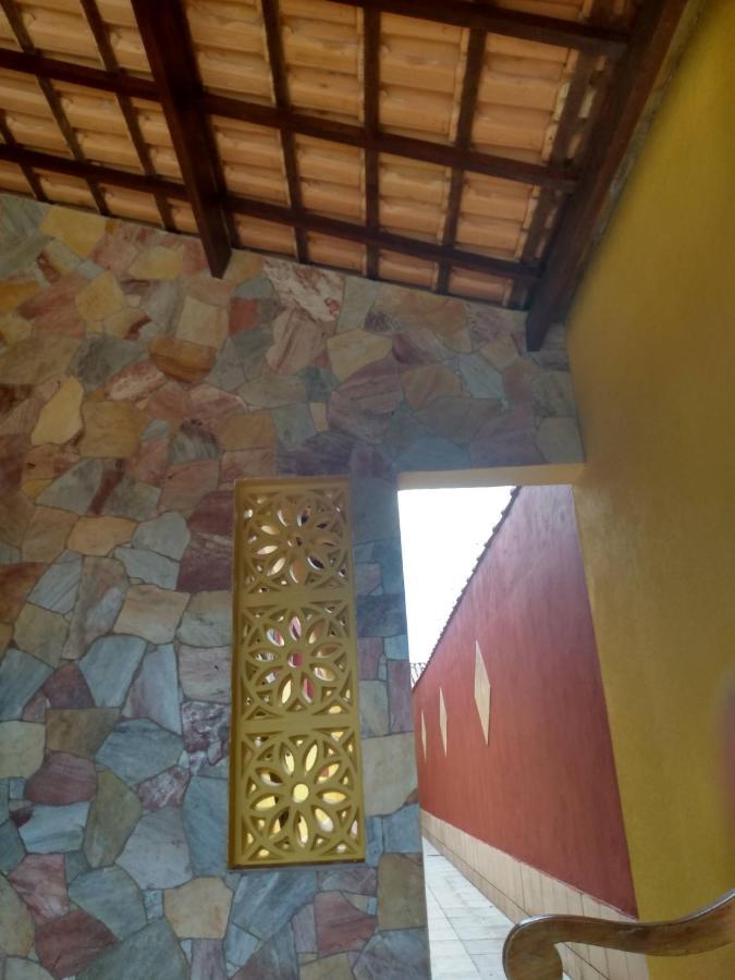 Hospedaria Namaste Peruíbe Esterno foto