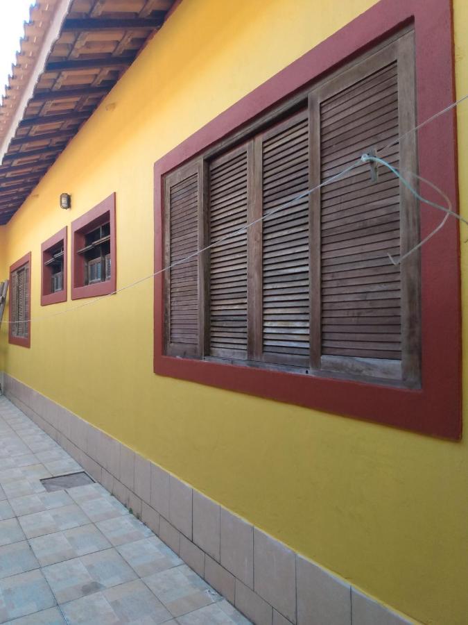 Hospedaria Namaste Peruíbe Esterno foto