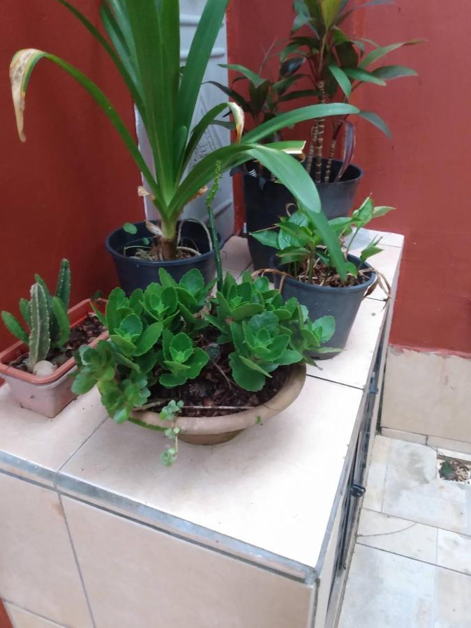 Hospedaria Namaste Peruíbe Esterno foto
