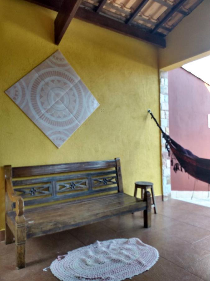 Hospedaria Namaste Peruíbe Esterno foto