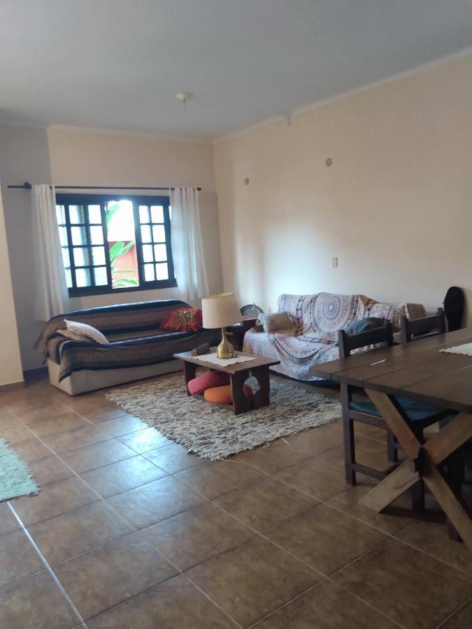 Hospedaria Namaste Peruíbe Esterno foto