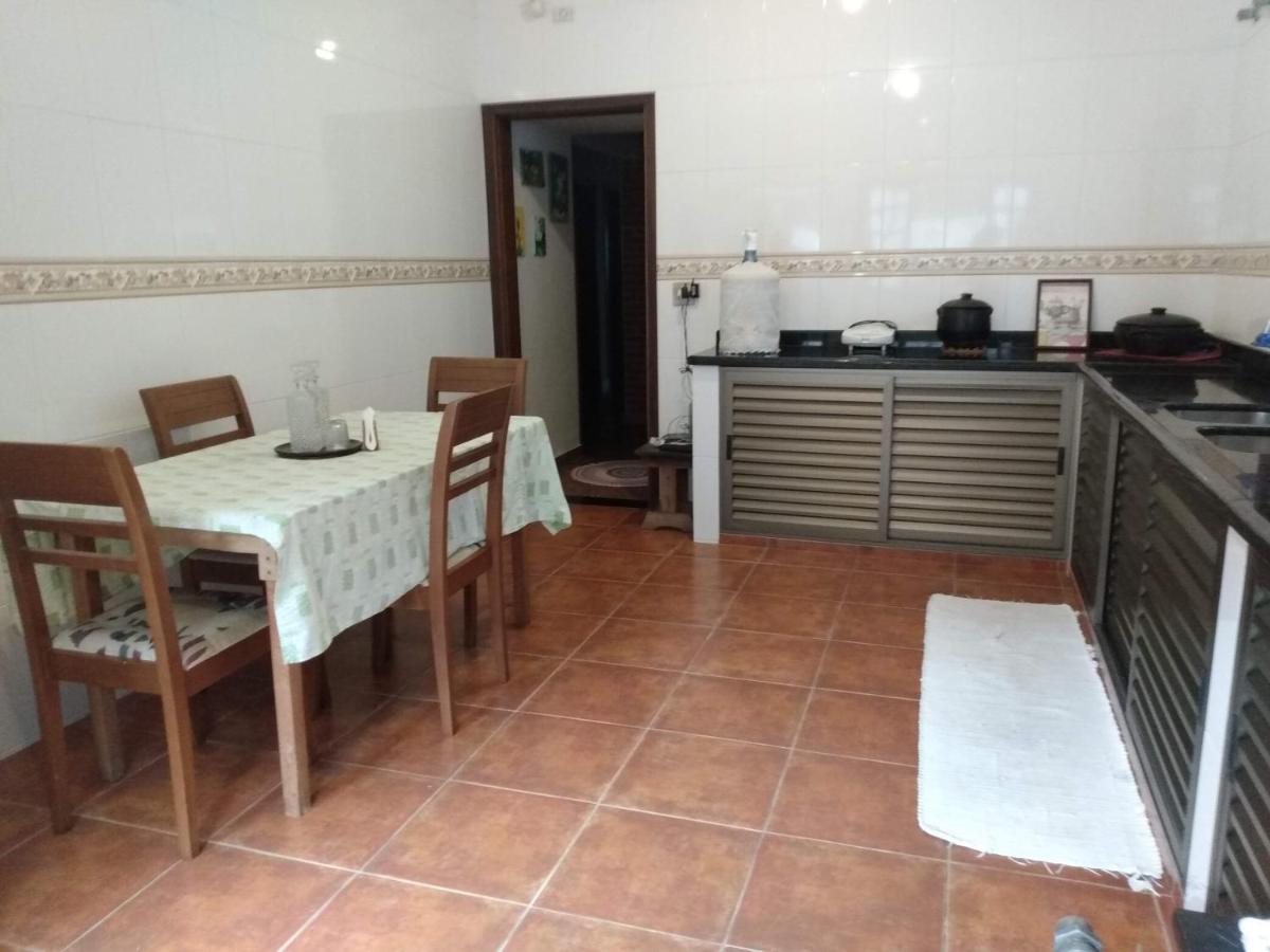 Hospedaria Namaste Peruíbe Esterno foto