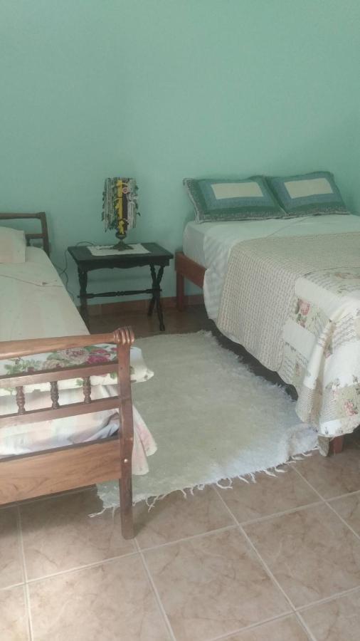 Hospedaria Namaste Peruíbe Esterno foto