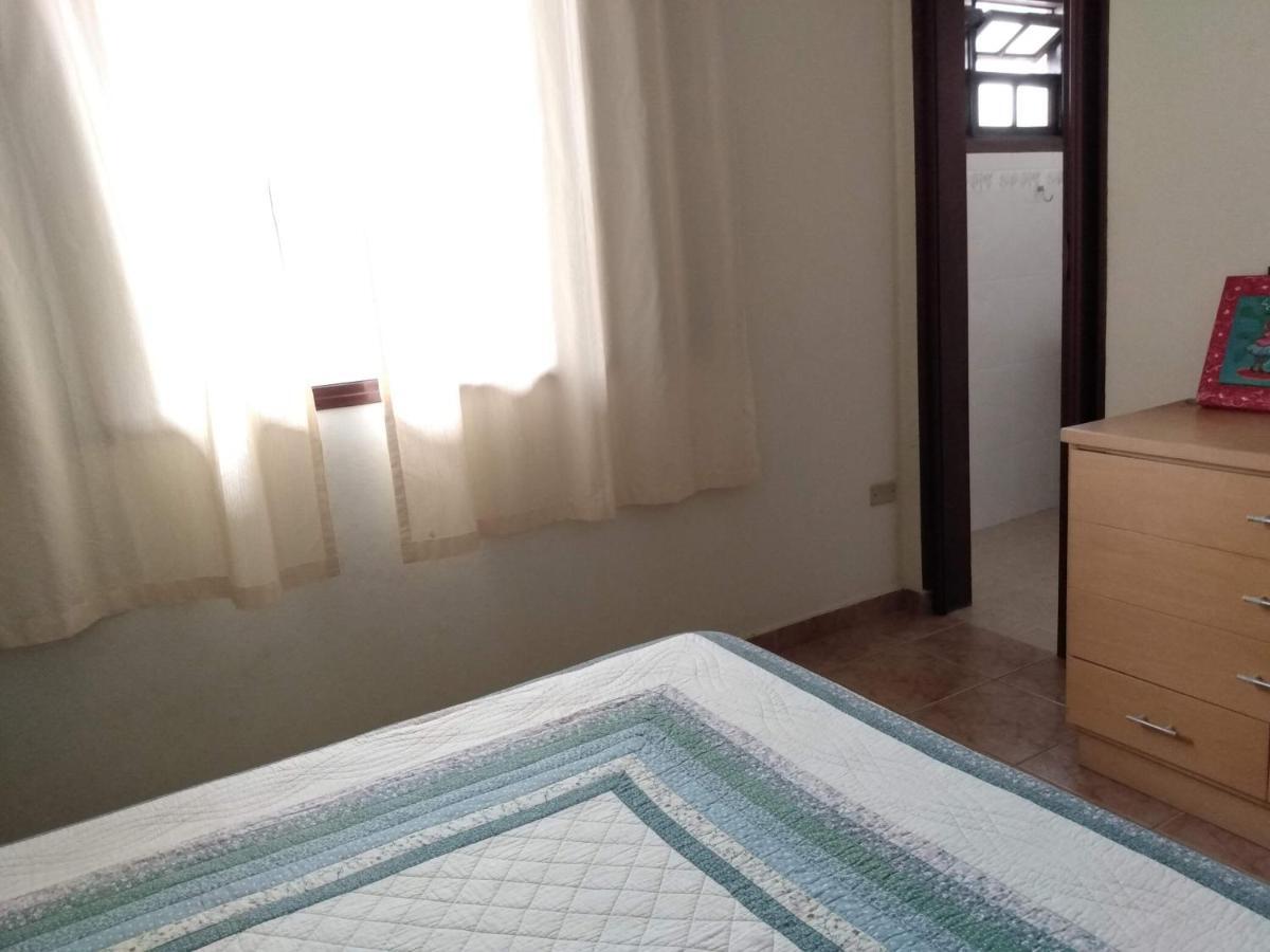 Hospedaria Namaste Peruíbe Esterno foto
