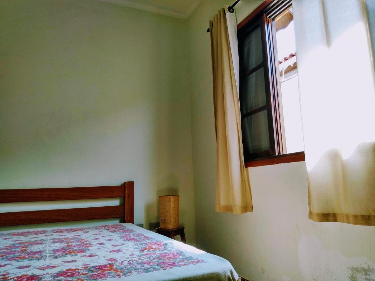 Hospedaria Namaste Peruíbe Esterno foto